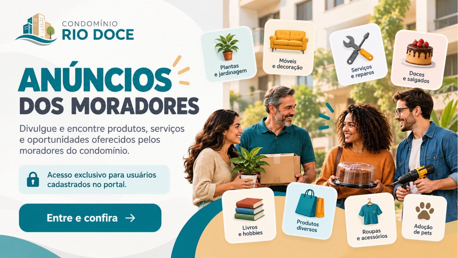 Condomínio Rio Doce