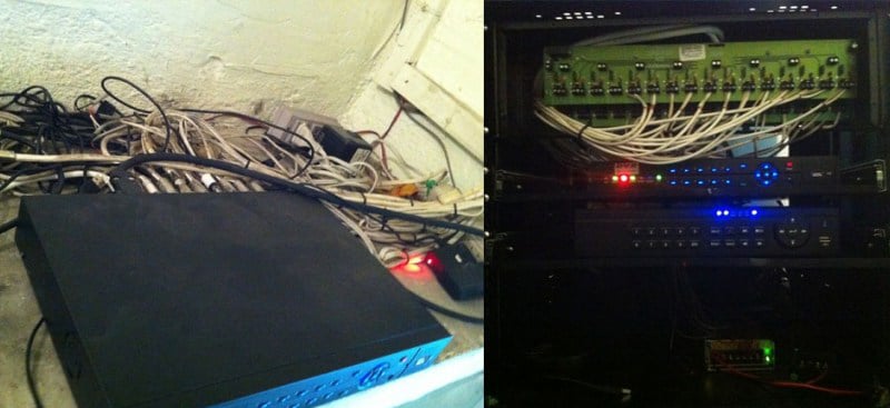 Modernização do Sistema de Câmeras do Condomínio