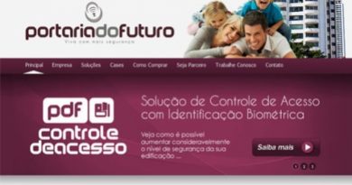 Nova Portaria Virtual do Condomínio