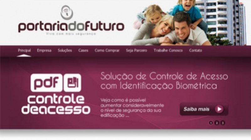 Nova Portaria Virtual do Condomínio