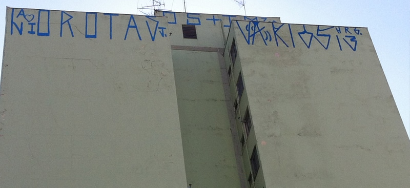 Invasão no Condomínio – 10/06/2014 (VÌDEO SPTV)