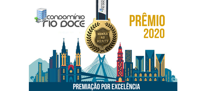 Premiação funcionários 2020