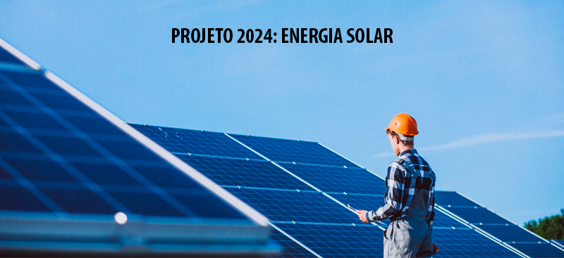 Projeto: Energia Solar