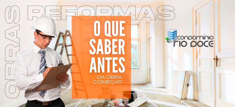 Obras e Reformas
