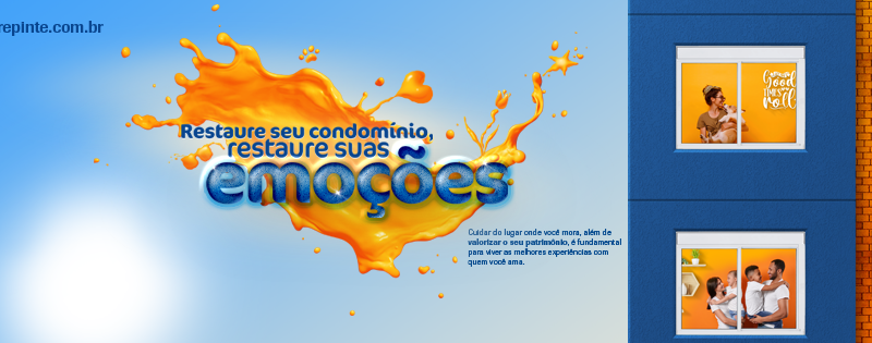 Resultado da Licitação para Reforma da Fachada do Condomínio