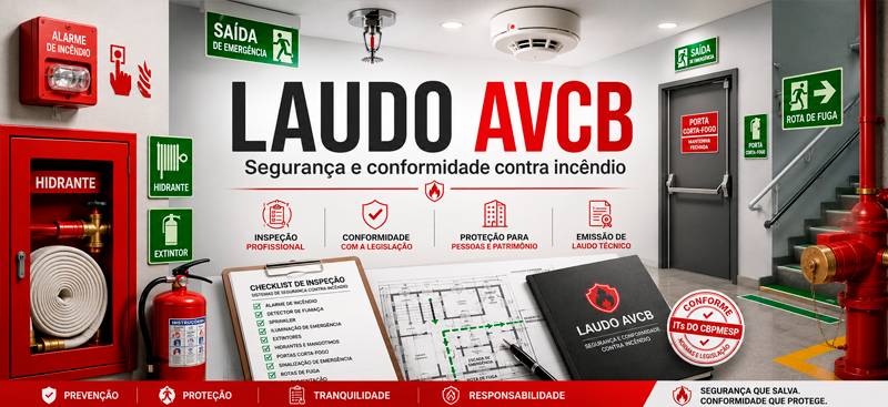 2026 – Projeto AVCB